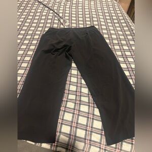 Plus size Dressbarn black pants